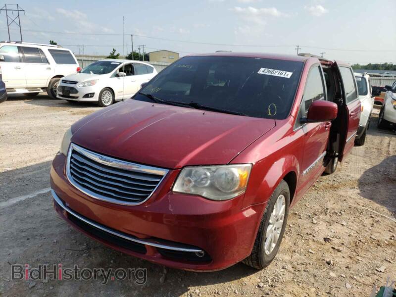 2015 Chrysler MINIVAN (VIN 2C4RC1BG3FR538205) — photo 2 of 10