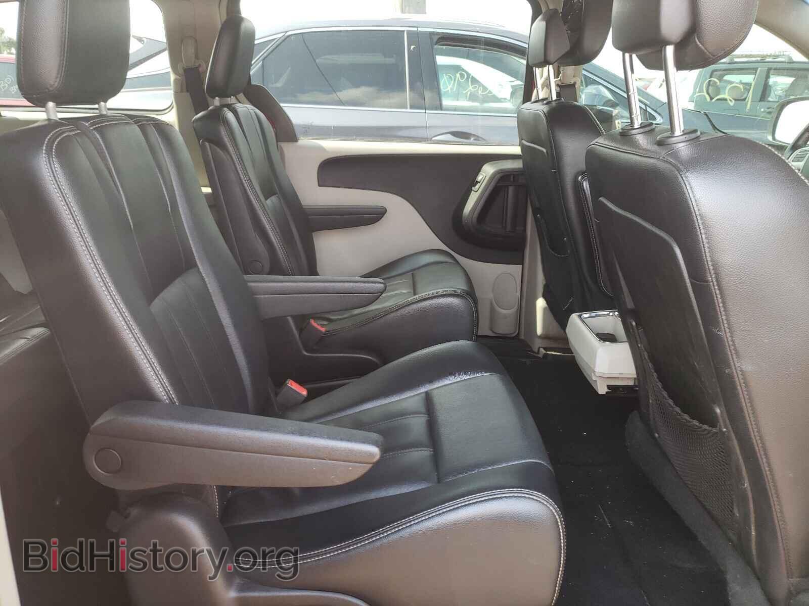 2015 CHRYSLER MINIVAN - VIN: 2C4RC1BG3FR538205 - Фото 6