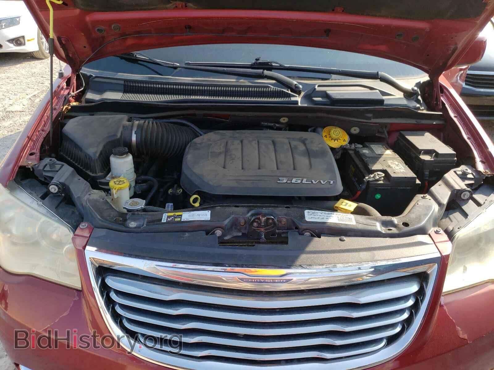 2015 CHRYSLER MINIVAN - VIN: 2C4RC1BG3FR538205 - Фото 7