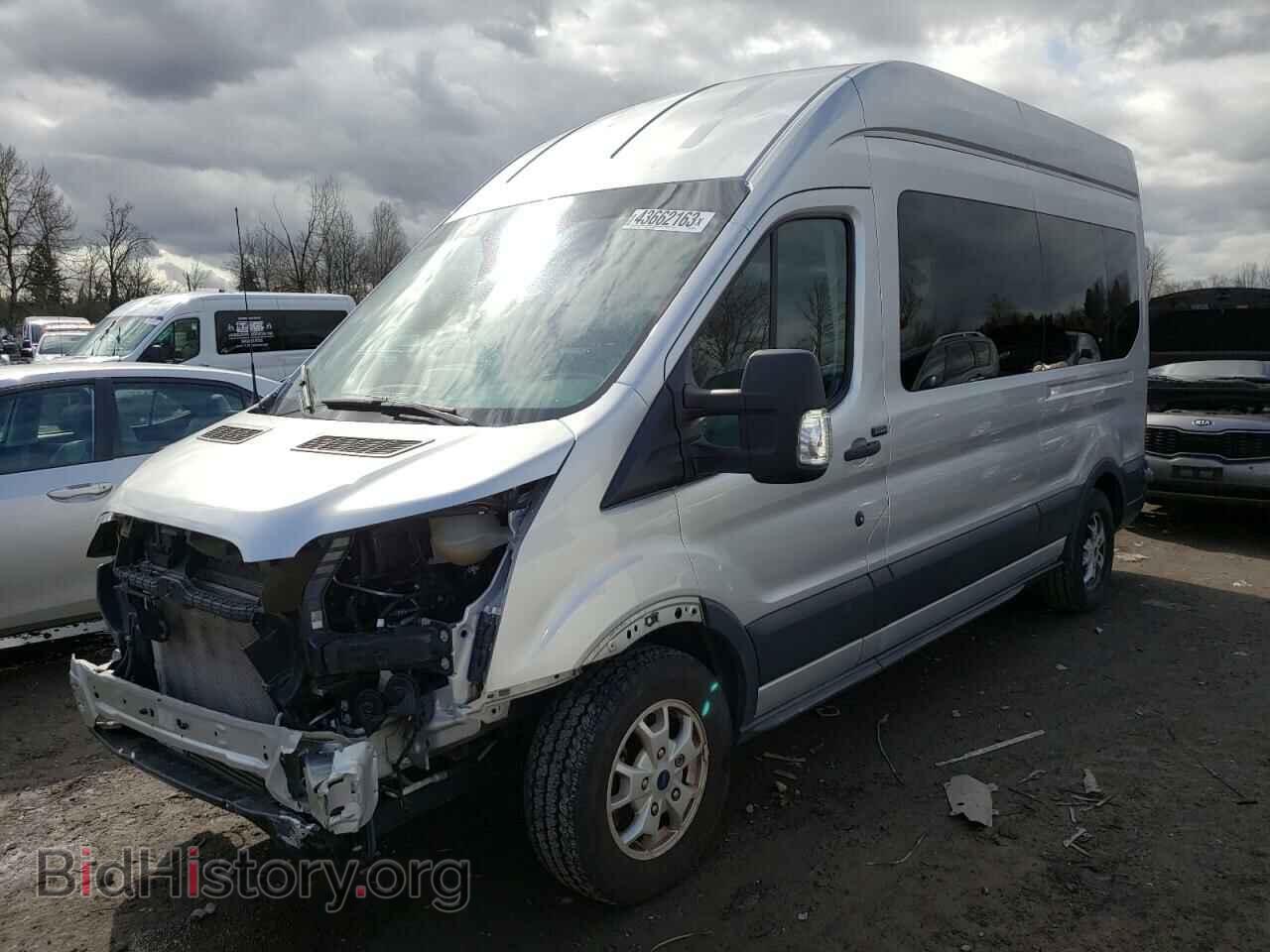 Photo 1FBAX2XG4GKA36873 - FORD TRANSIT 2016