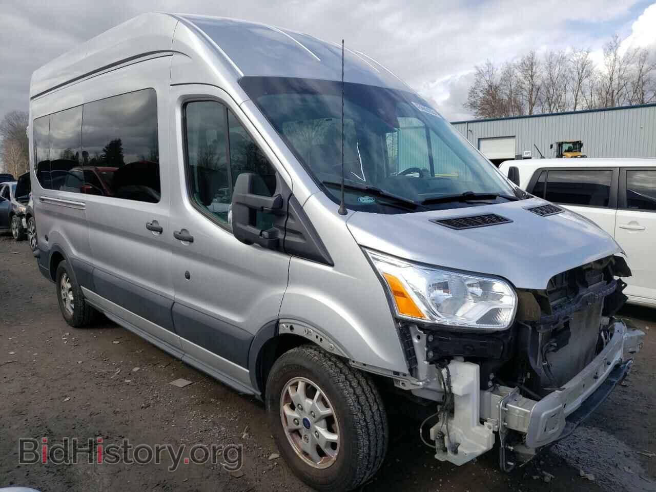 2016 FORD TRANSIT - VIN: 1FBAX2XG4GKA36873 - Фото 4