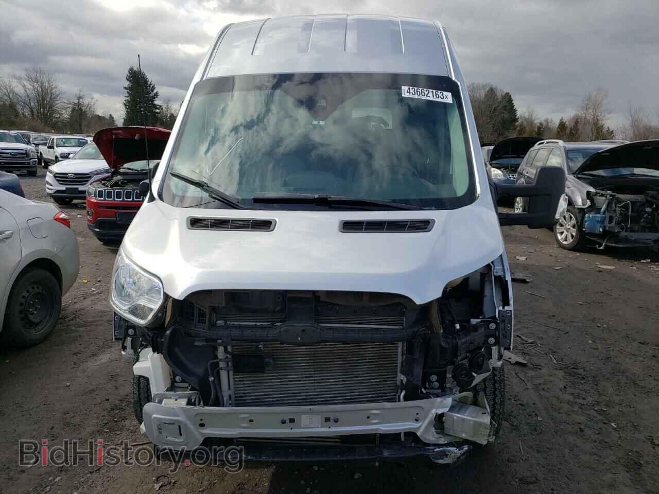 2016 FORD TRANSIT - VIN: 1FBAX2XG4GKA36873 - Фото 5