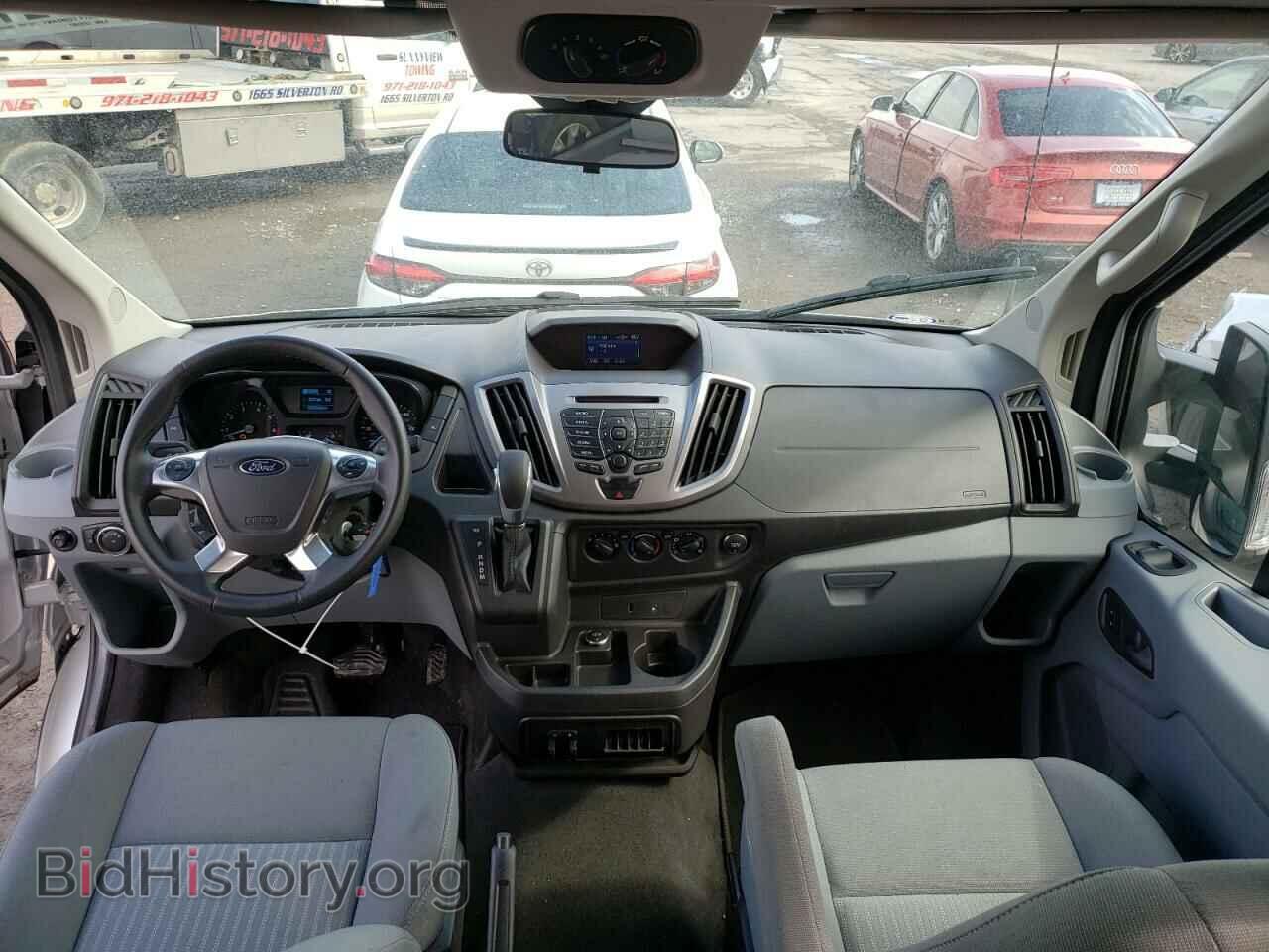 2016 FORD TRANSIT - VIN: 1FBAX2XG4GKA36873 - Фото 8