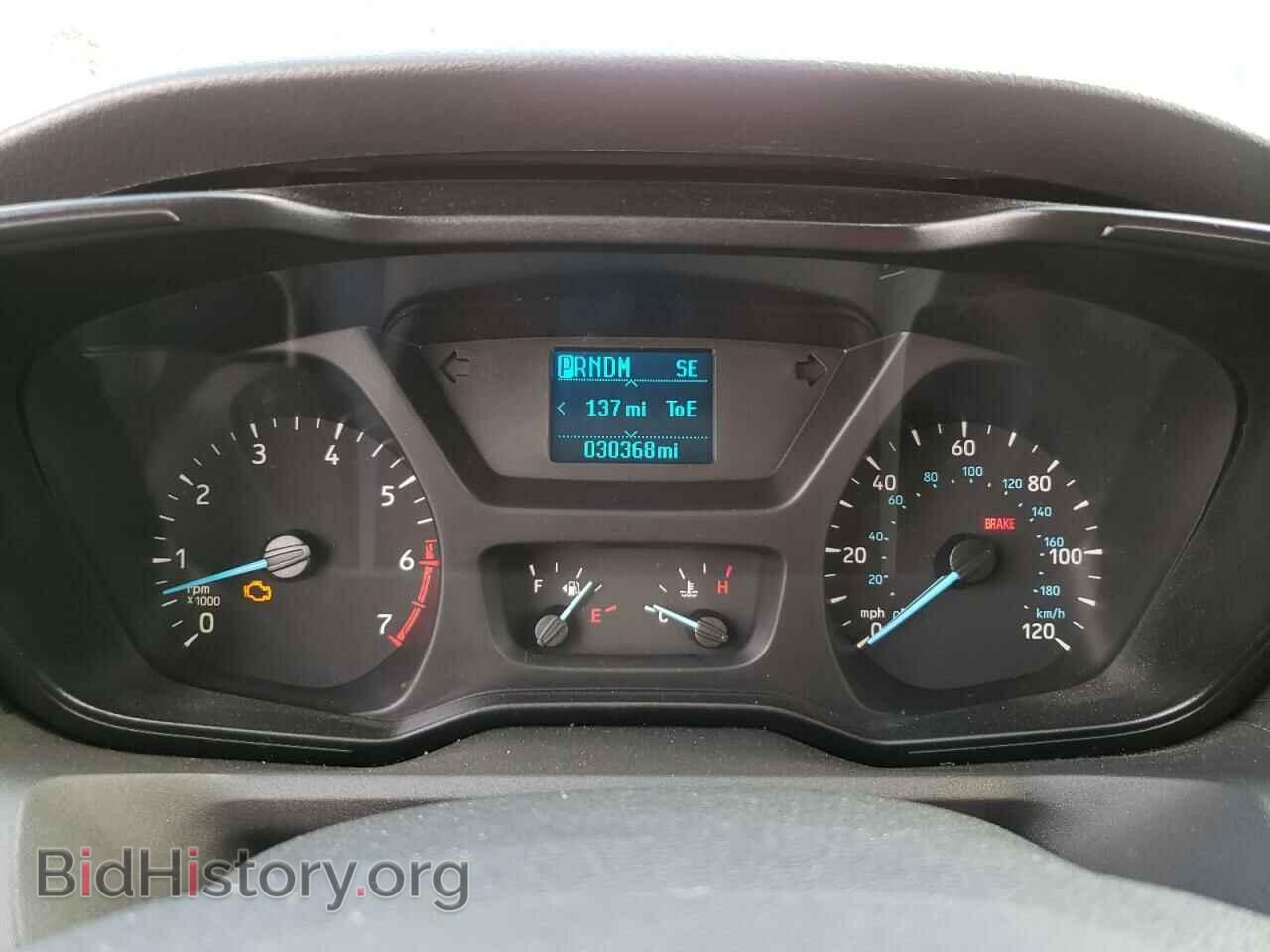 2016 FORD TRANSIT - VIN: 1FBAX2XG4GKA36873 - Фото 9