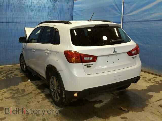 2013 MITSUBISHI OUTLANDER - VIN: 4A4AR5AU9DE024243 - Фото 3