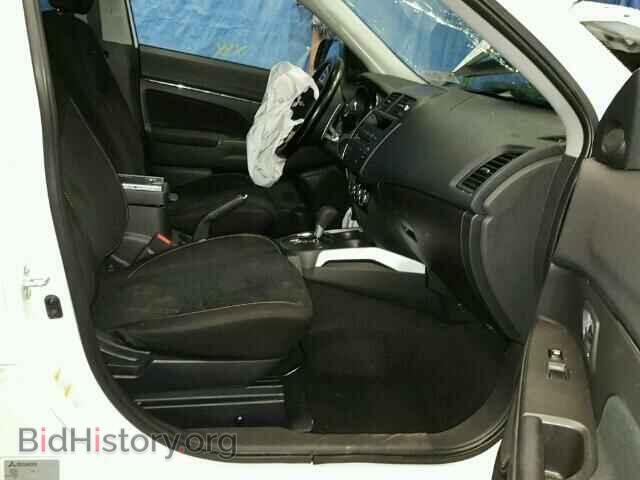 2013 MITSUBISHI OUTLANDER - VIN: 4A4AR5AU9DE024243 - Фото 5