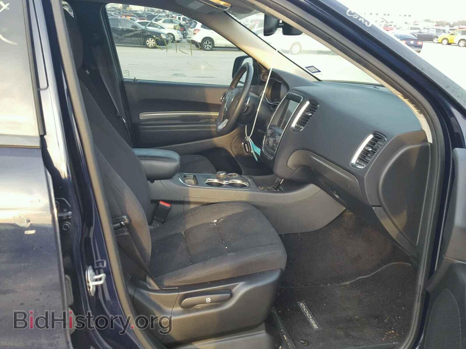 2014 DODGE DURANGO - VIN: 1C4RDHAG6EC974769 - Фото 5