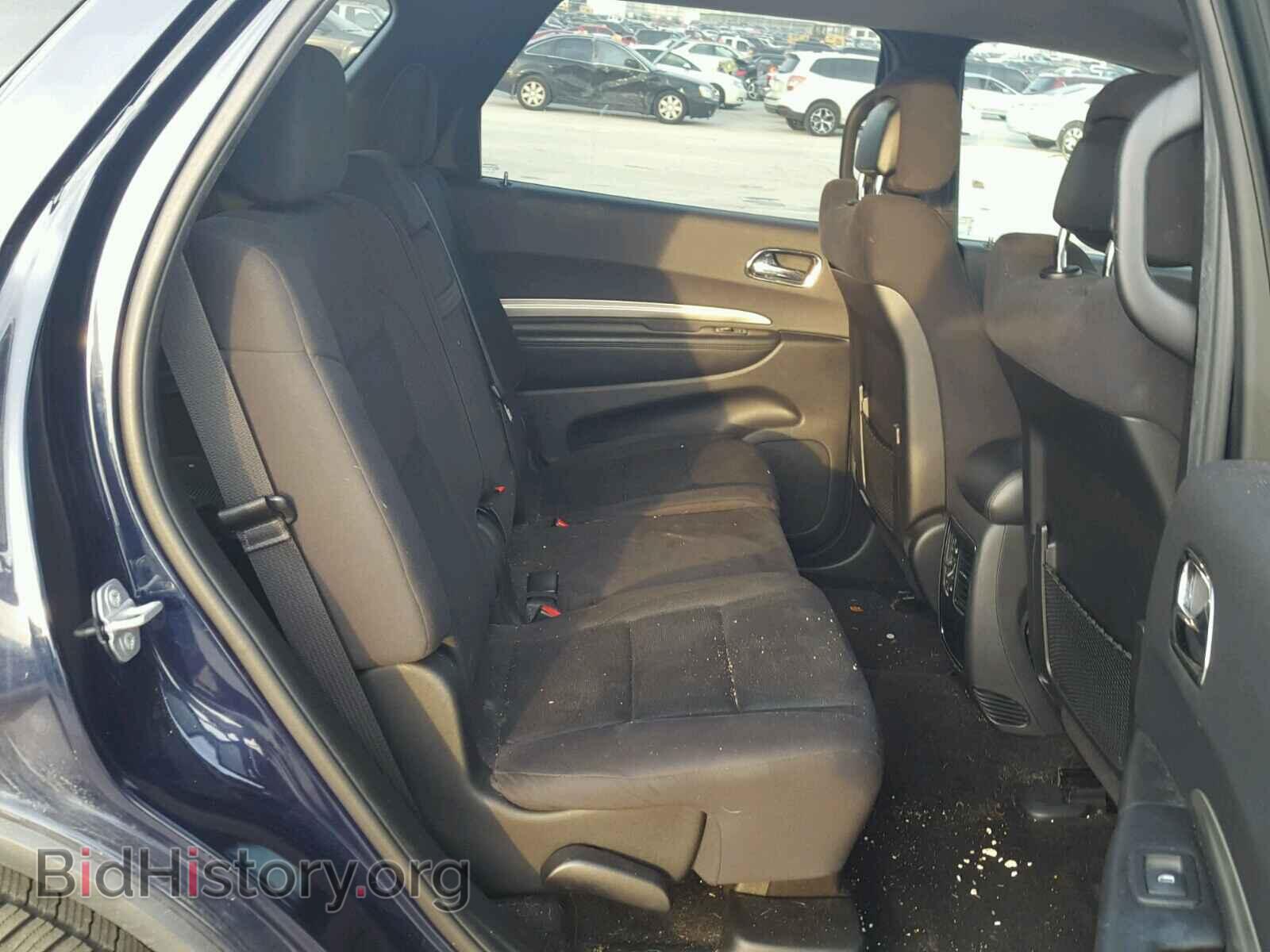 2014 DODGE DURANGO - VIN: 1C4RDHAG6EC974769 - Фото 6