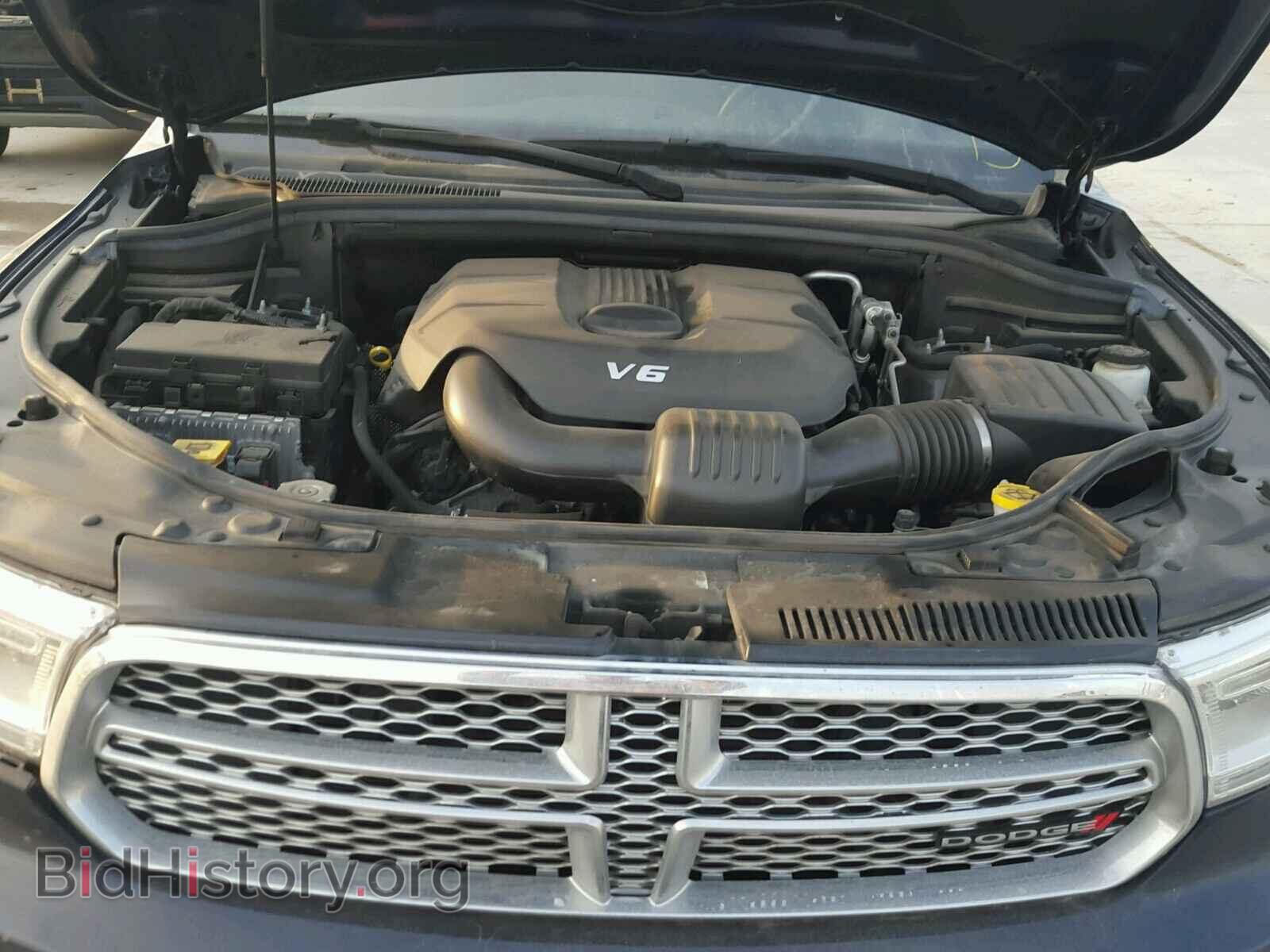 2014 DODGE DURANGO - VIN: 1C4RDHAG6EC974769 - Фото 7
