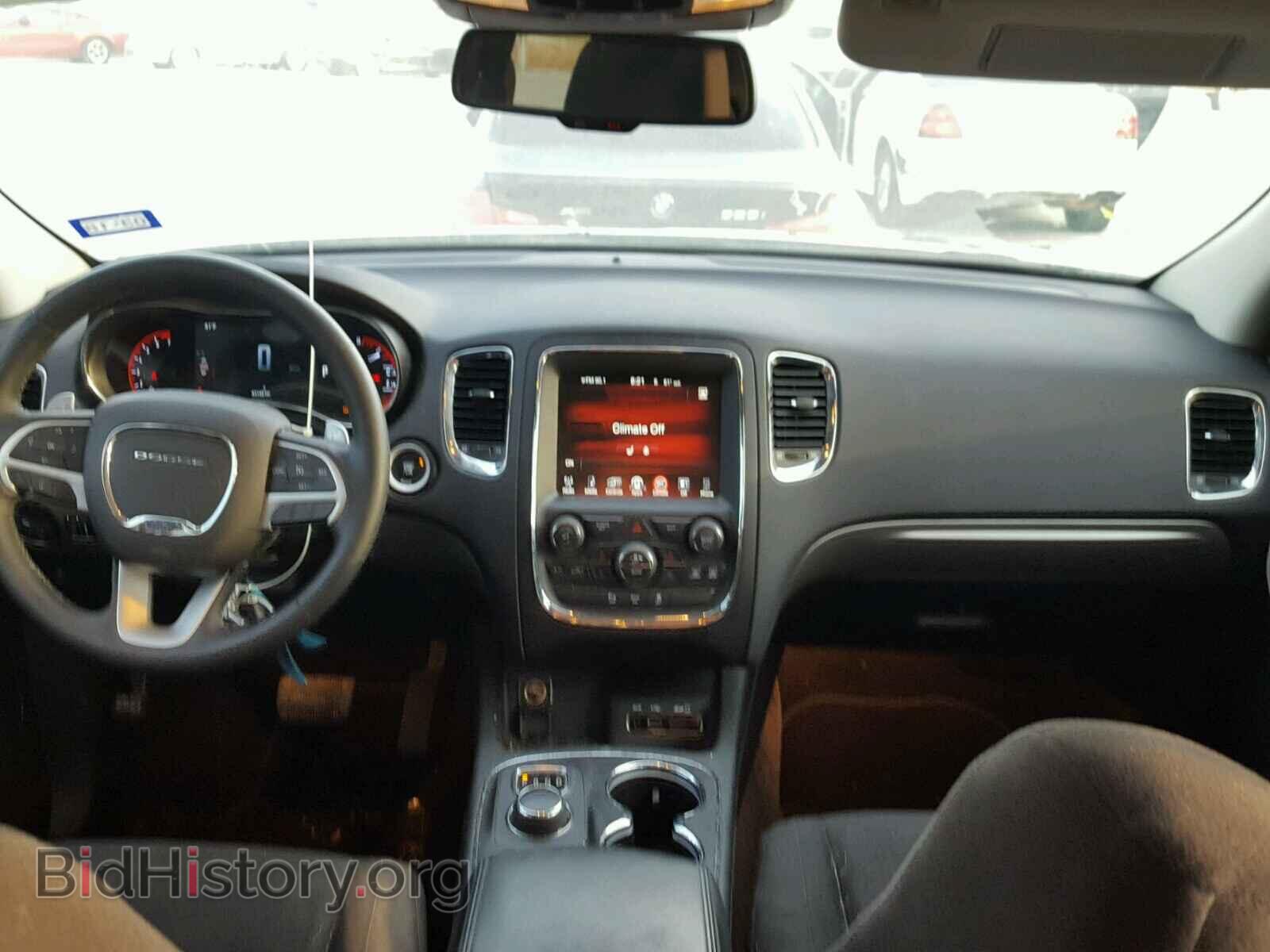 2014 DODGE DURANGO - VIN: 1C4RDHAG6EC974769 - Фото 9