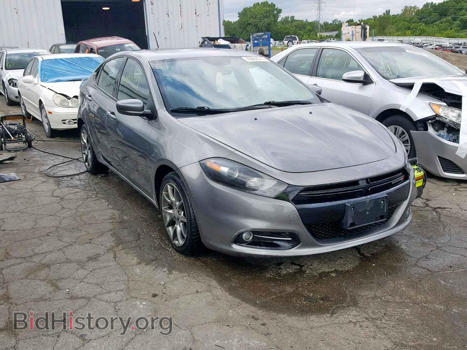 Фотография 1C3CDFBA7DD337780 - DODGE DART 2013