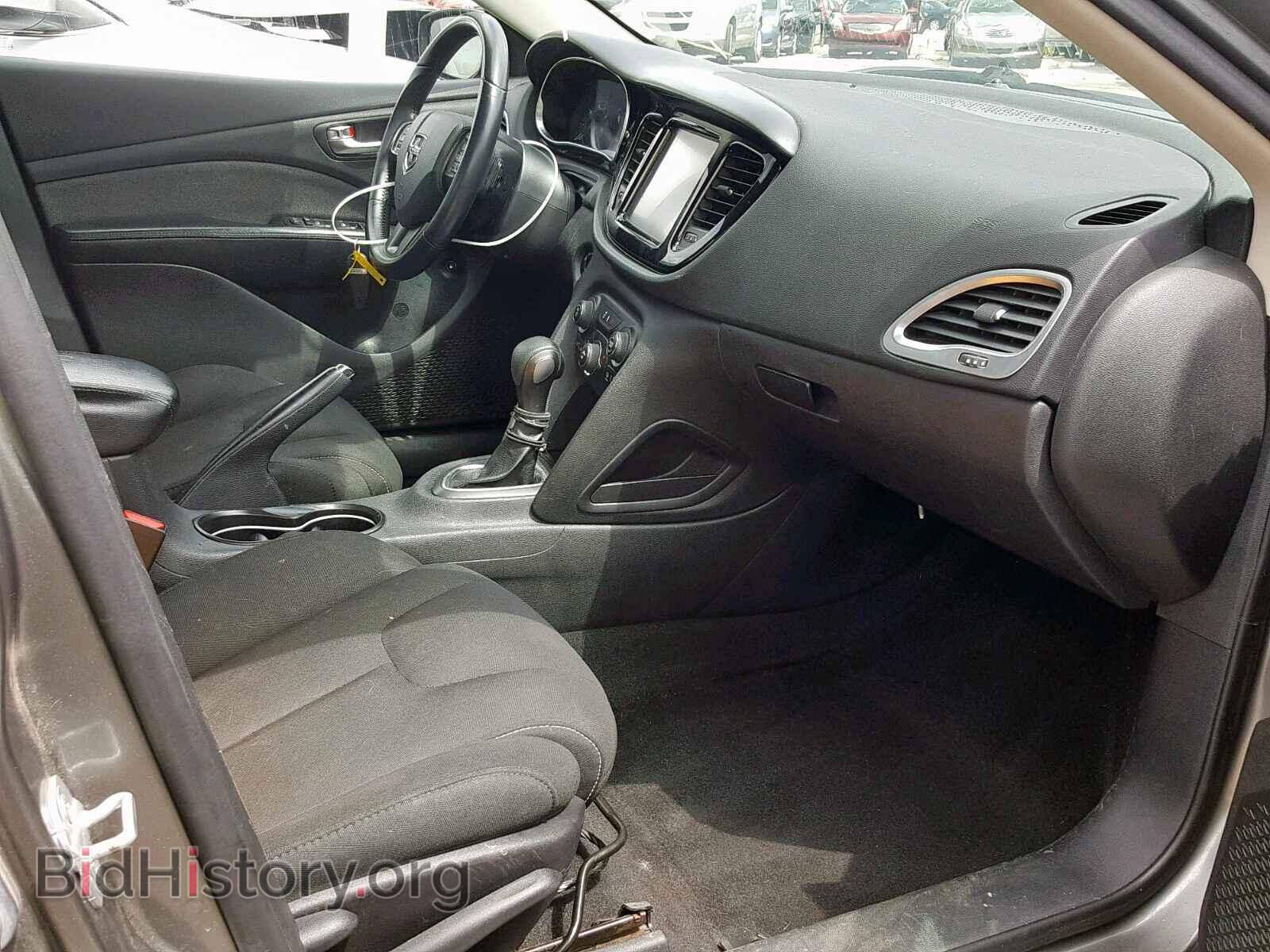 2013 DODGE DART - VIN: 1C3CDFBA7DD337780 - Фото 5