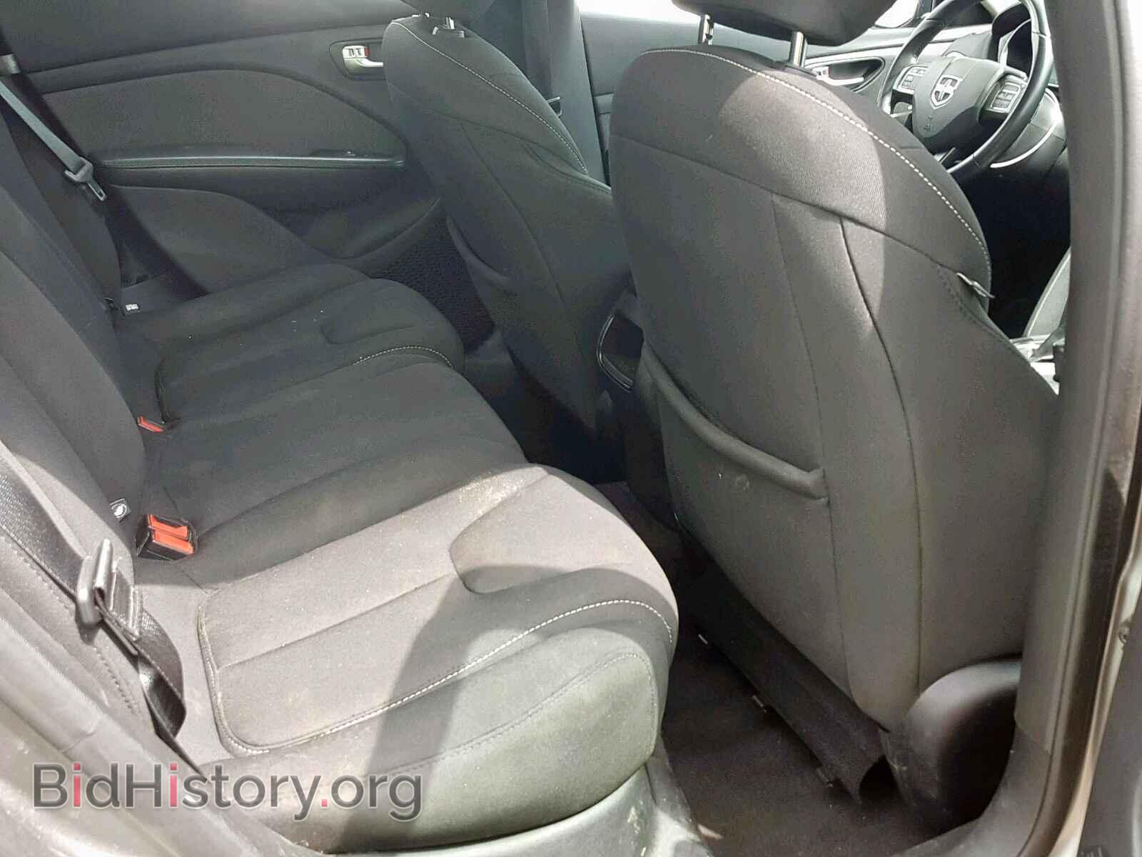 2013 DODGE DART - VIN: 1C3CDFBA7DD337780 - Фото 6