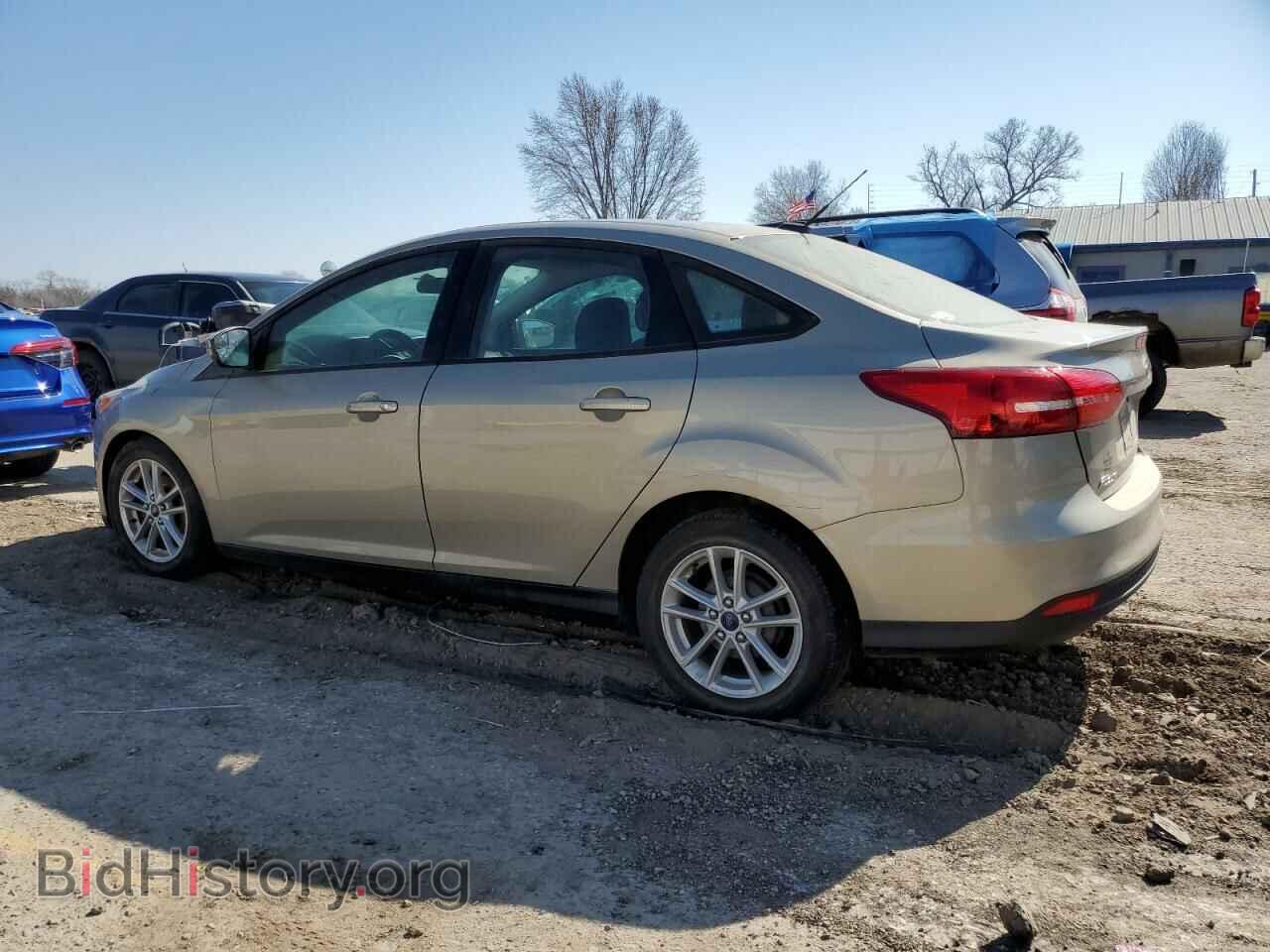 2015 FORD FOCUS - VIN: 1FADP3F25FL233456 - Photo 2