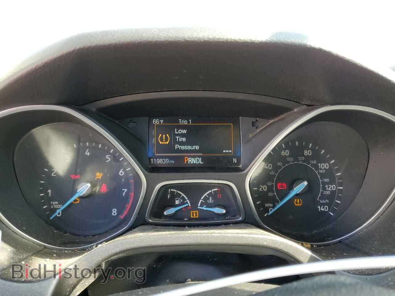 2015 FORD FOCUS - VIN: 1FADP3F25FL233456 - Photo 9
