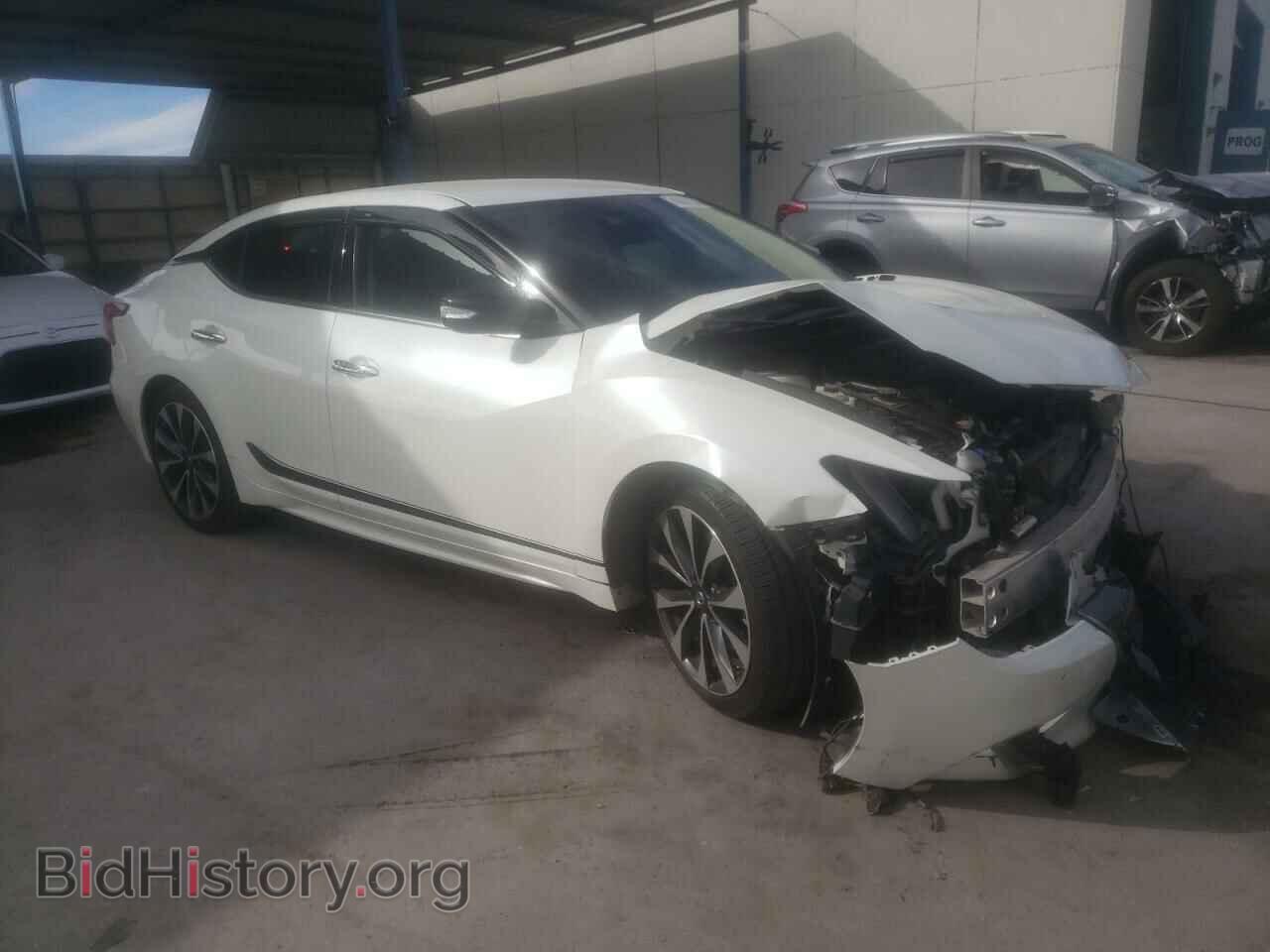 2016 NISSAN MAXIMA - VIN: 1N4AA6AP1GC391769 - Photo 4