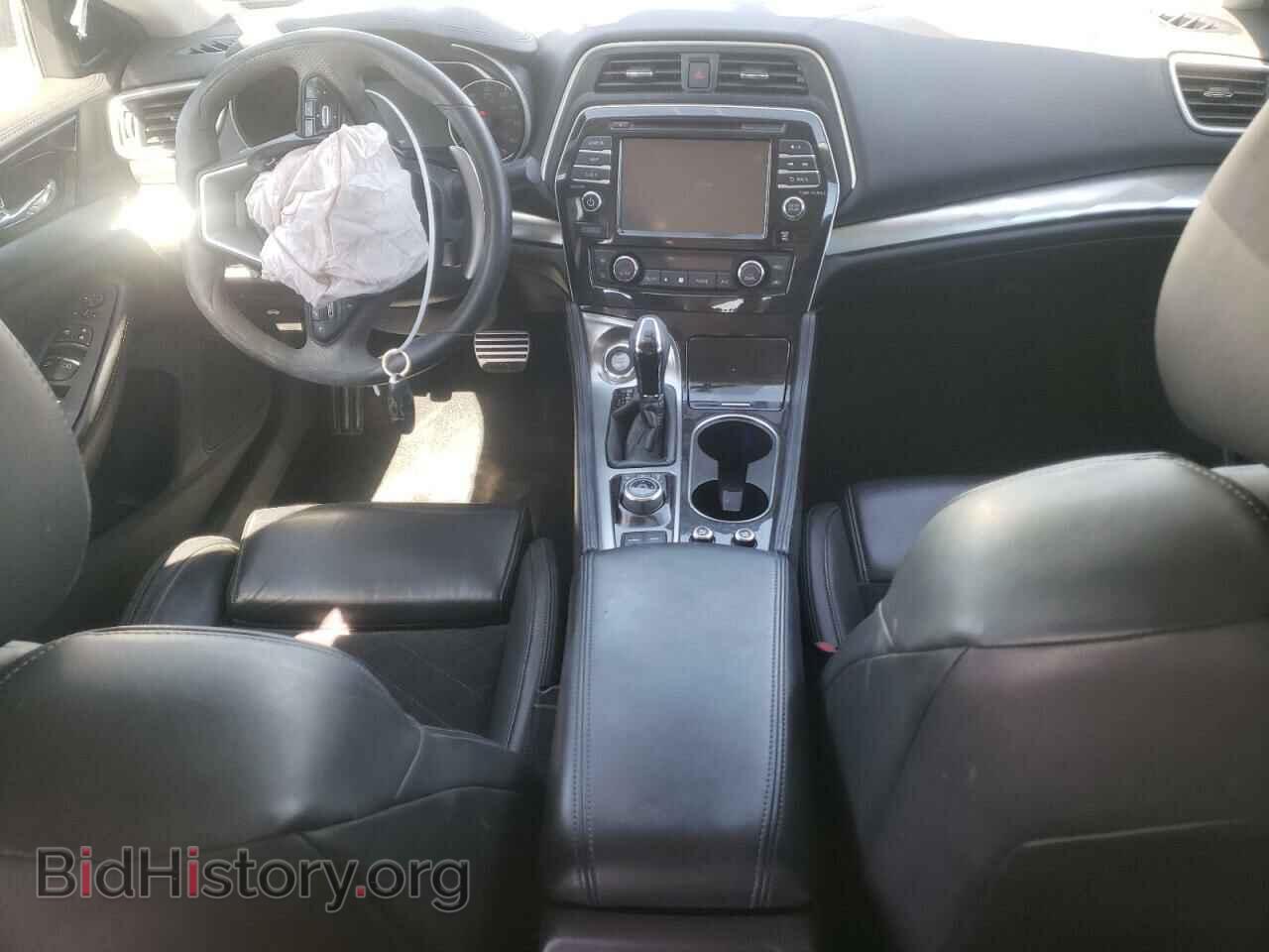 2016 NISSAN MAXIMA - VIN: 1N4AA6AP1GC391769 - Photo 8