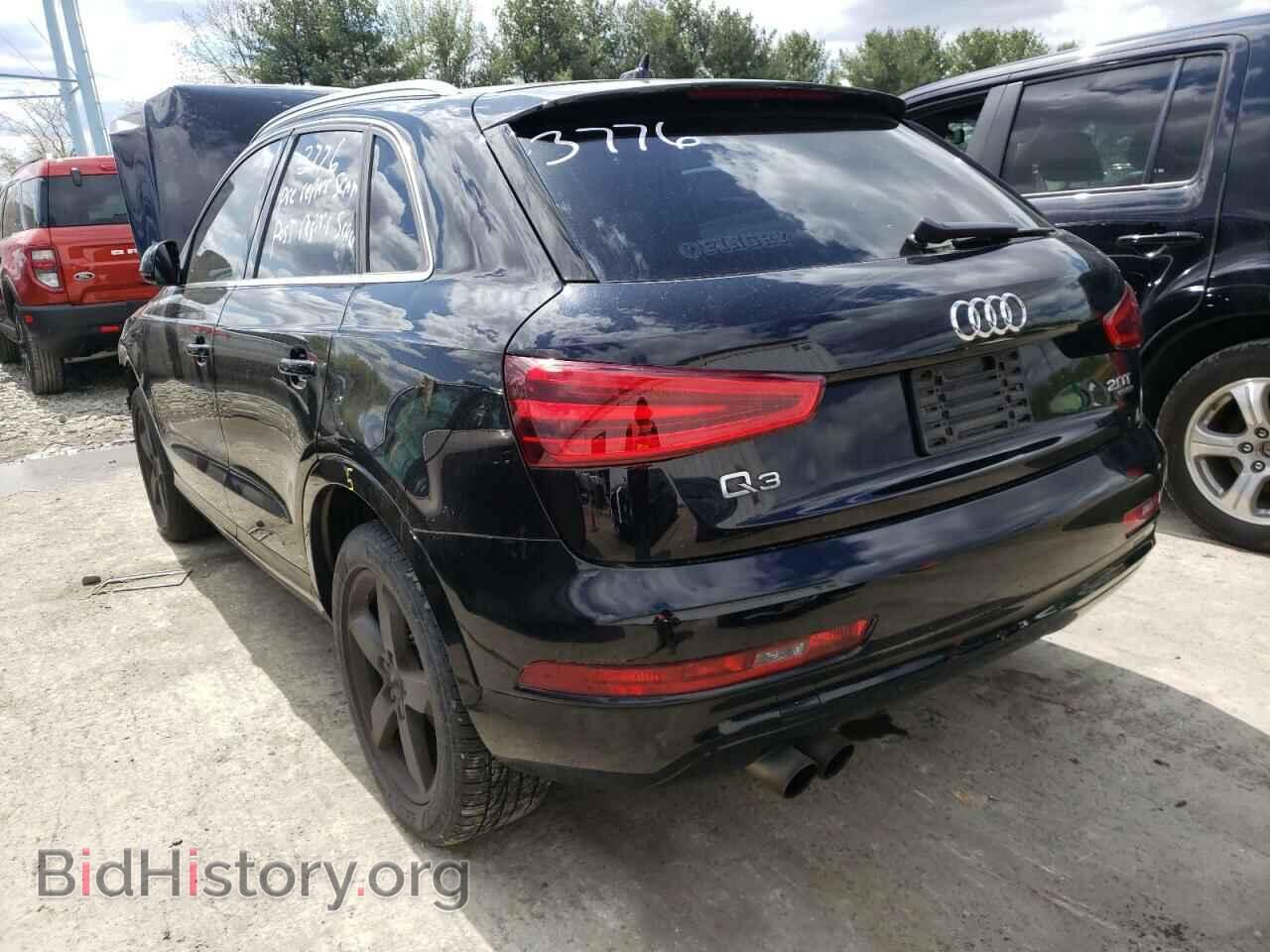 2015 AUDI Q3 - VIN: WA1EFCFS7FR011185 - Фото 3