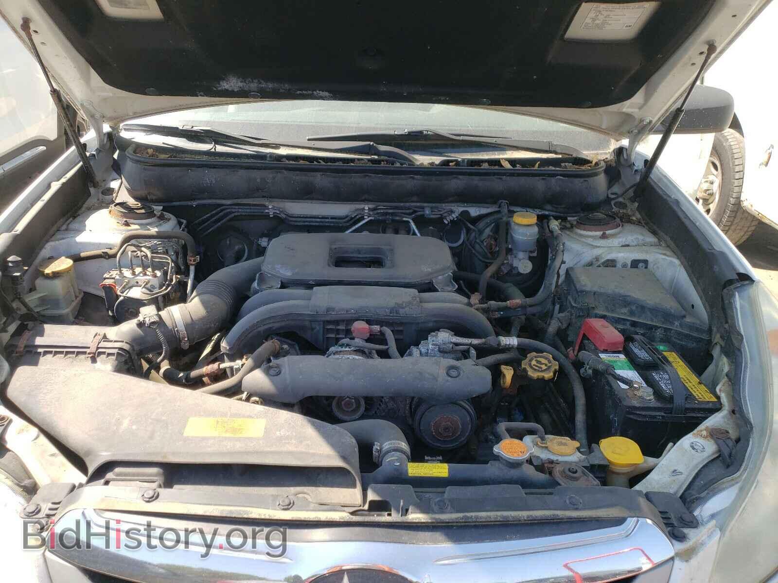 2010 SUBARU OUTBACK - VIN: 4S4BRBGC7A3324598 - Фото 7