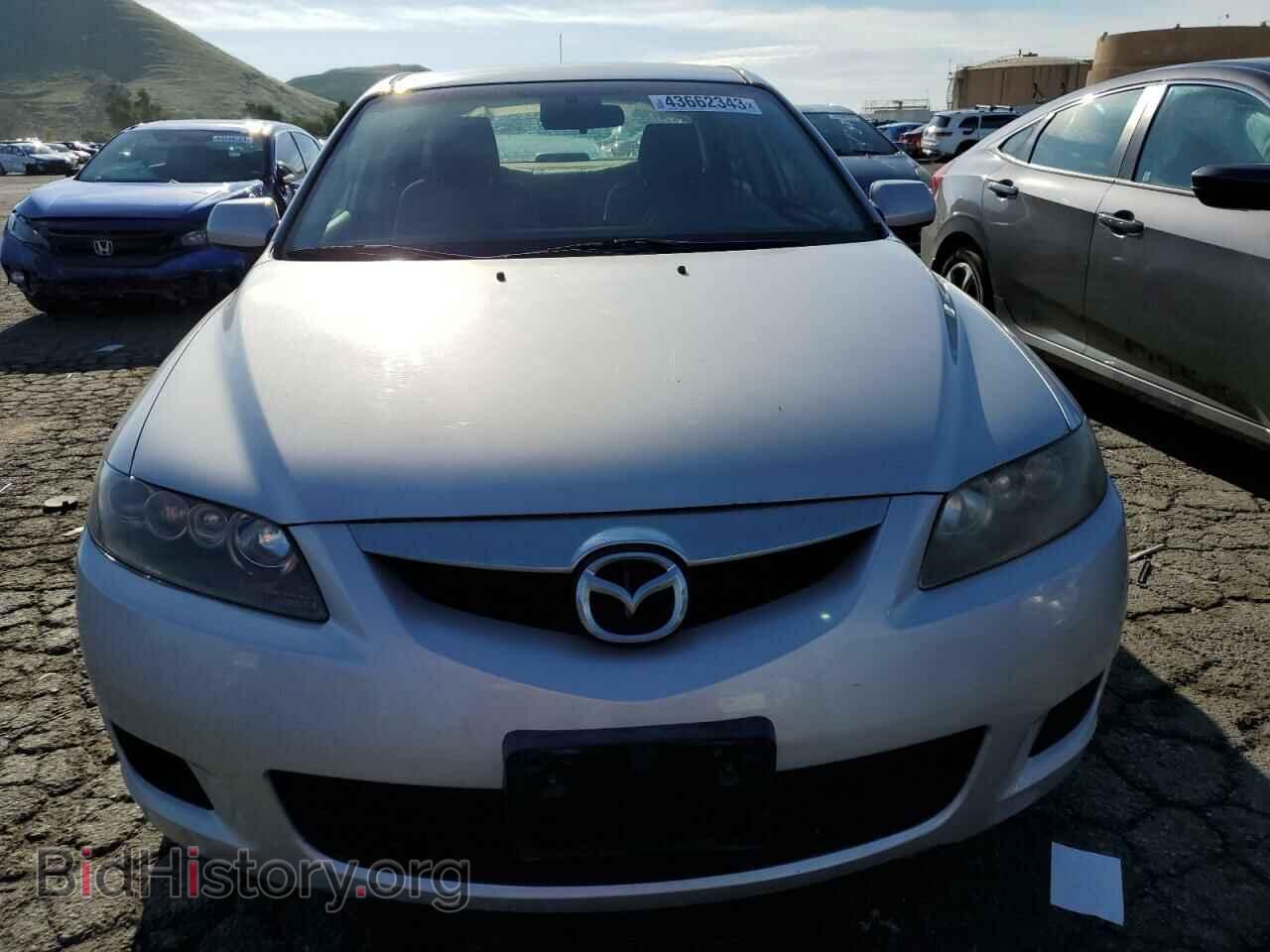 2006 MAZDA 6 - VIN: 1YVFP80C365M67949 - Фото 5