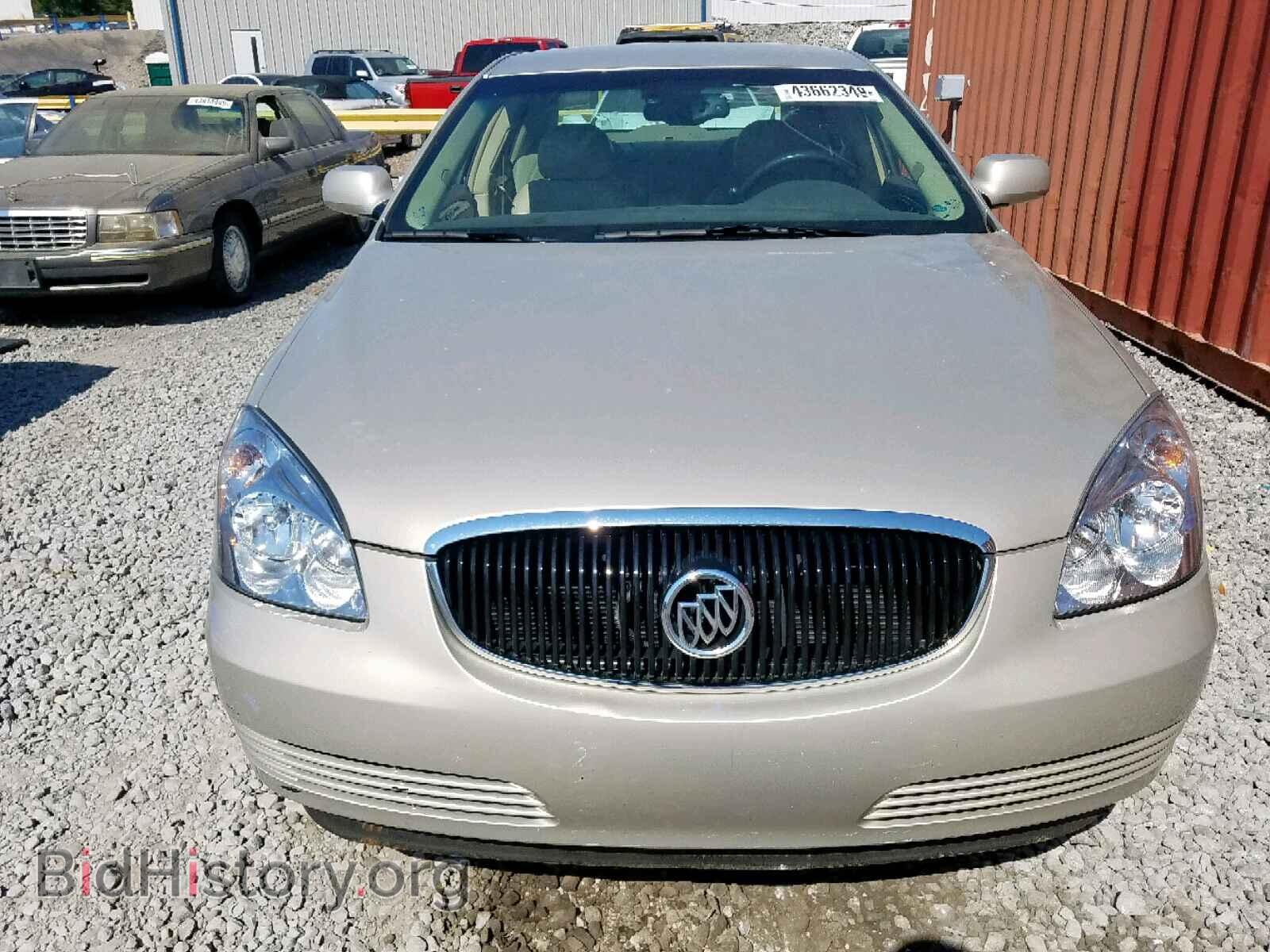 2007 BUICK LUCERNE - VIN: 1G4HD57247U223135 - Фото 10