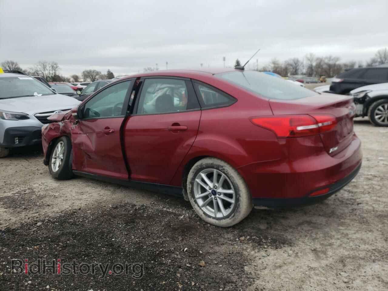 2016 FORD FOCUS - VIN: 1FADP3F2XGL233387 - Photo 2
