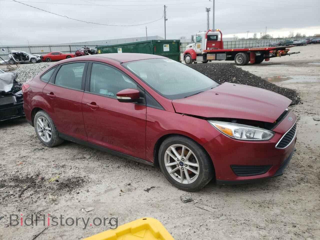 2016 FORD FOCUS - VIN: 1FADP3F2XGL233387 - Photo 4