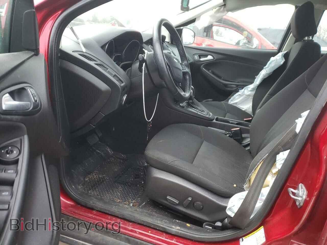 2016 FORD FOCUS - VIN: 1FADP3F2XGL233387 - Photo 7