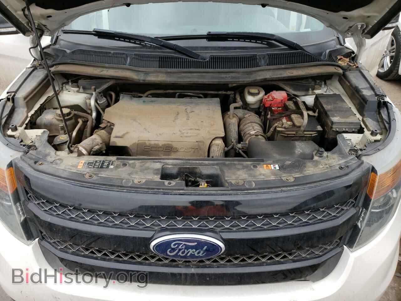 2015 FORD EXPLORER - VIN: 1FM5K8GTXFGA65335 - Фото 12