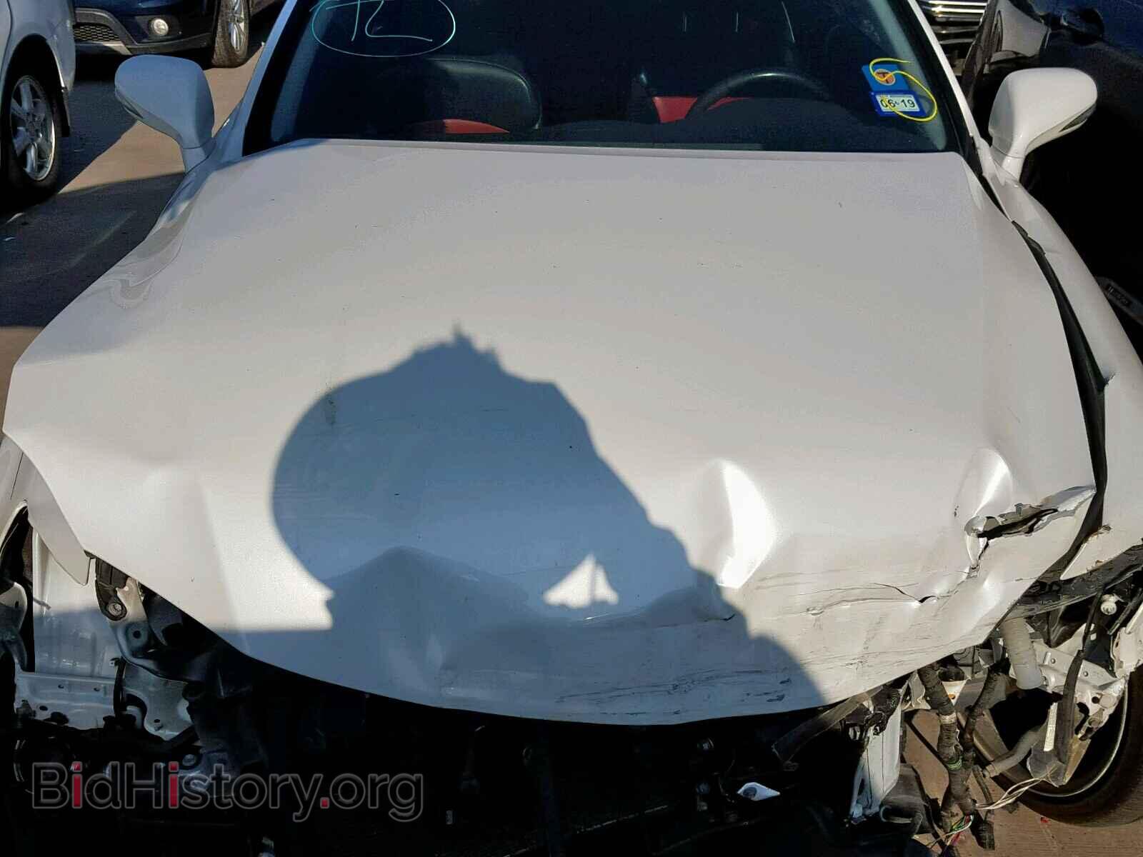 2011 LEXUS IS - VIN: JTHFE2C28B2506055 - Фото 7