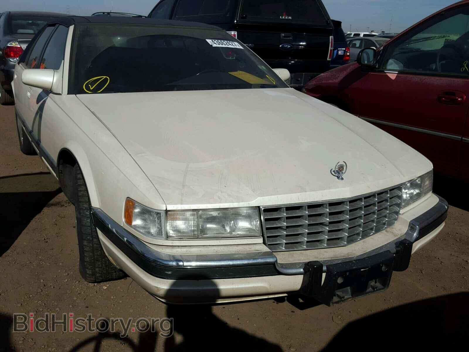 Фотография 1G6KS52Y7RU815484 - CADILLAC ALL OTHER 1994
