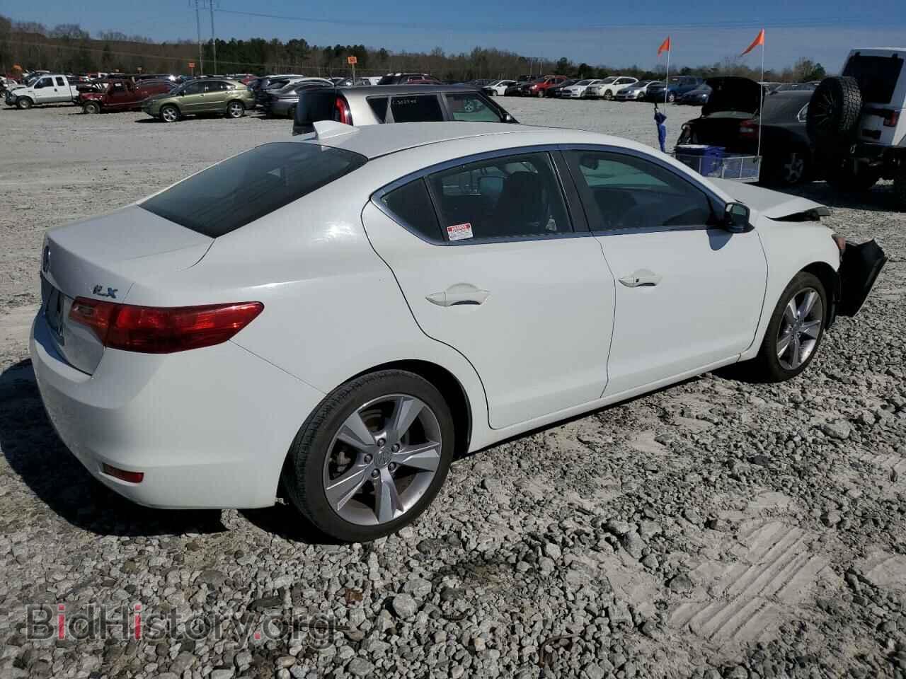 2015 ACURA ILX - VIN: 19VDE1F39FE007600 - Фото 3