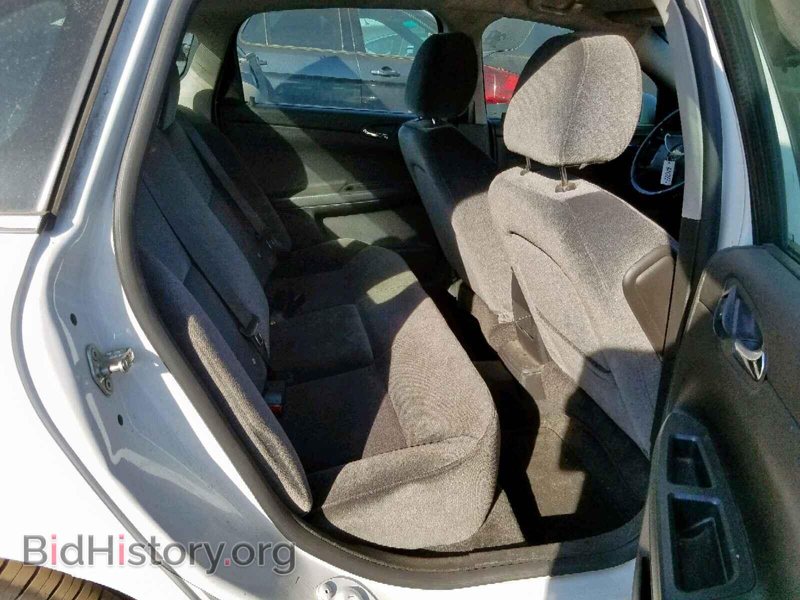 2013 CHEVROLET IMPALA - VIN: 2G1WF5E3XD1122683 - Фото 6