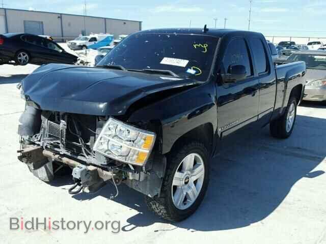 2008 CHEVROLET SILVERADO - VIN: 1GCEC19J68Z193485 - Фото 2