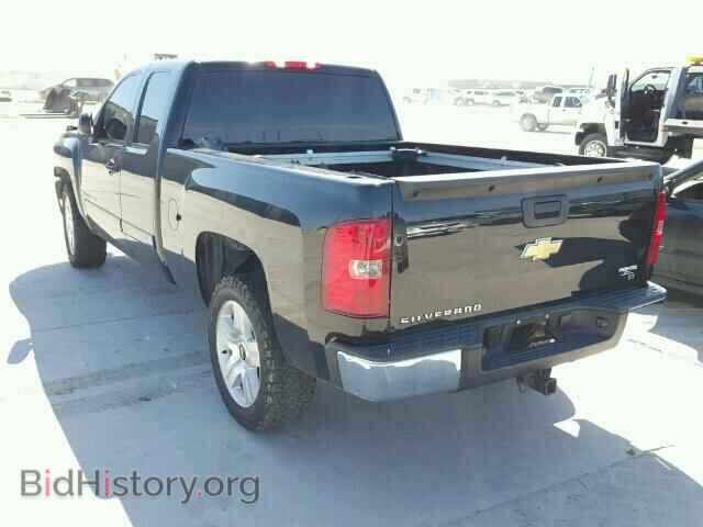 2008 CHEVROLET SILVERADO - VIN: 1GCEC19J68Z193485 - Фото 3