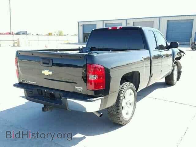 2008 CHEVROLET SILVERADO - VIN: 1GCEC19J68Z193485 - Фото 4