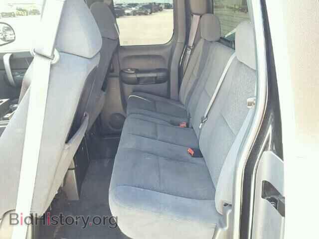 2008 CHEVROLET SILVERADO - VIN: 1GCEC19J68Z193485 - Фото 6