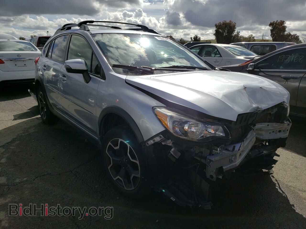 2015 SUBARU XV - VIN: JF2GPASC7F8211585 - Фото 4