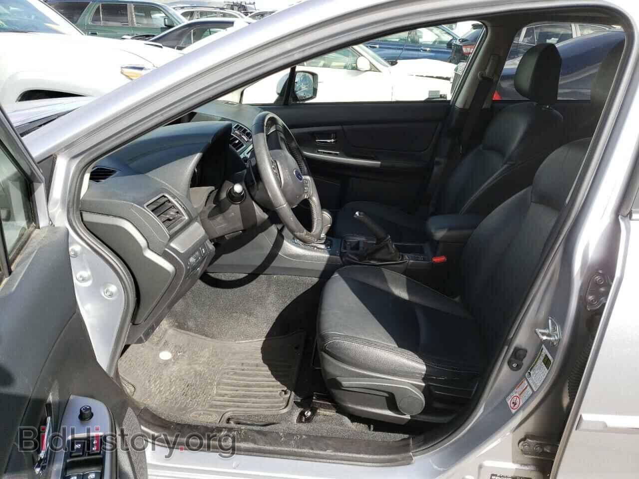 2015 SUBARU XV - VIN: JF2GPASC7F8211585 - Фото 7