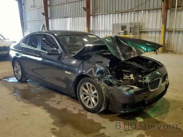 Фотография WBA5A5C57ED505893 - BMW 5 SERIES 2014