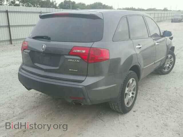 2008 ACURA MDX - VIN: 2HNYD28268H500335 - Фото 4