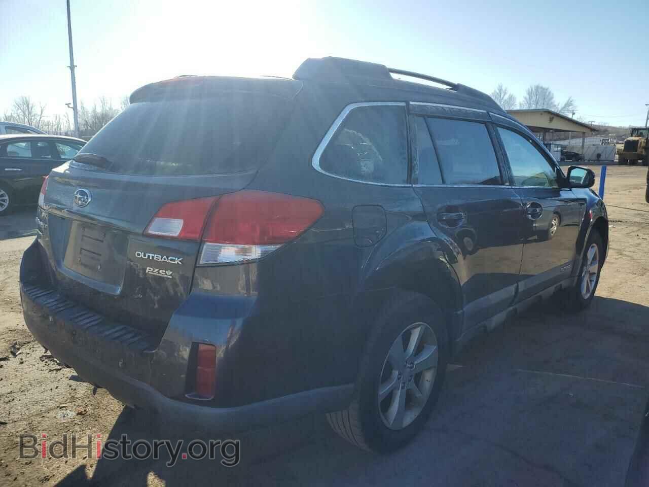2013 SUBARU OUTBACK - VIN: 4S4BRBGC5D3306055 - Фото 3