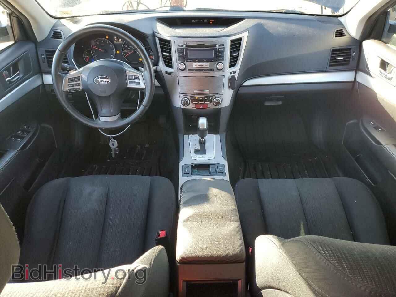 2013 SUBARU OUTBACK - VIN: 4S4BRBGC5D3306055 - Фото 8