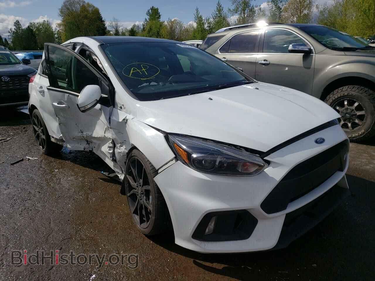 Фотография WF0DP3TH7G4116697 - FORD FOCUS 2016