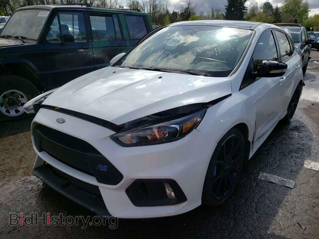 2016 FORD FOCUS - VIN: WF0DP3TH7G4116697 - Photo 2