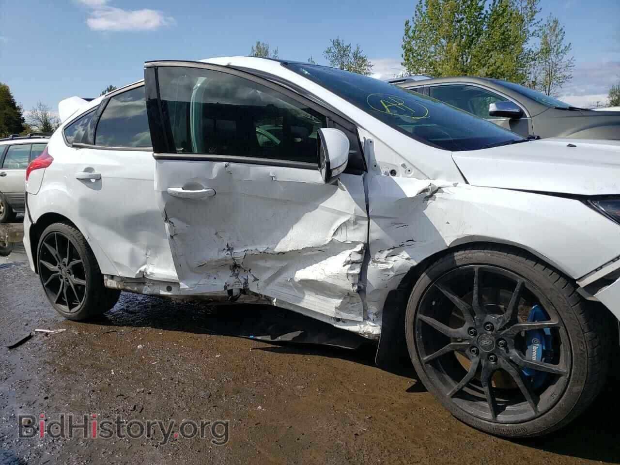 2016 FORD FOCUS - VIN: WF0DP3TH7G4116697 - Photo 9