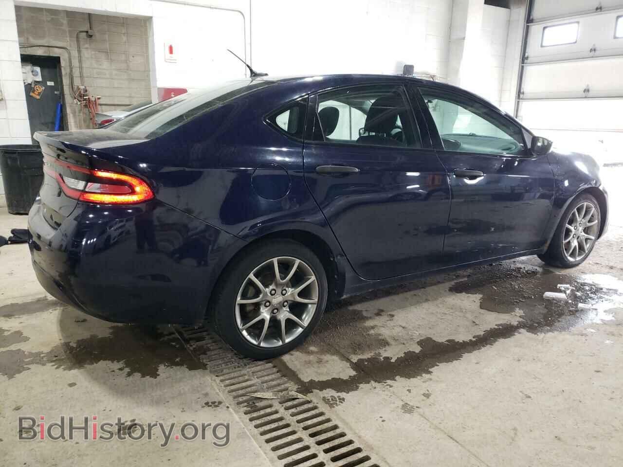 2013 DODGE DART - VIN: 1C3CDFAA4DD211264 - Photo 3