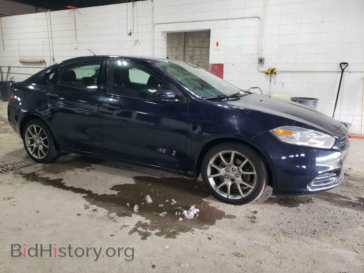 2013 DODGE DART - VIN: 1C3CDFAA4DD211264 - Photo 4