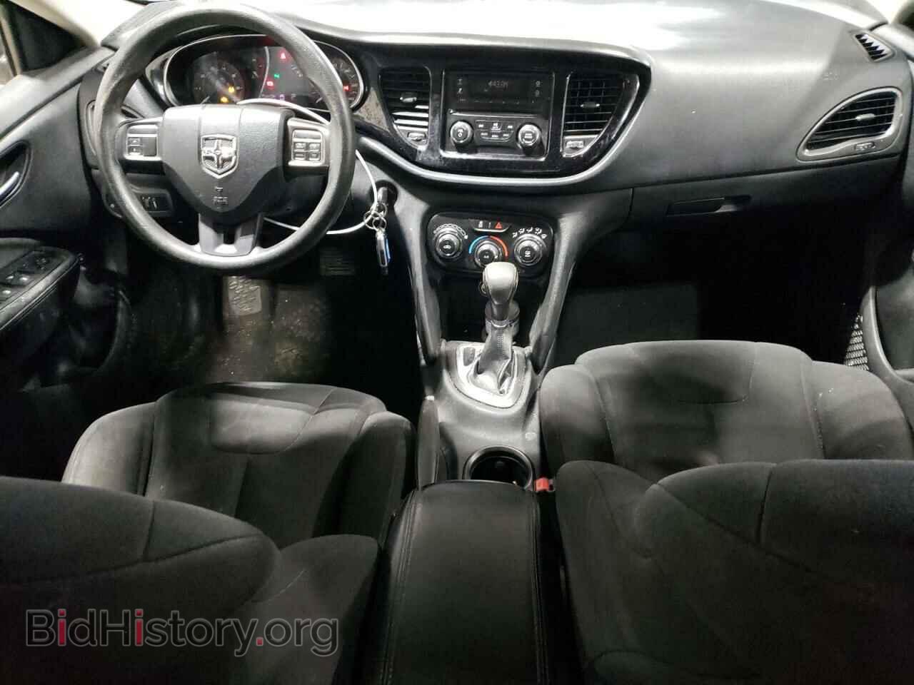 2013 DODGE DART - VIN: 1C3CDFAA4DD211264 - Photo 8
