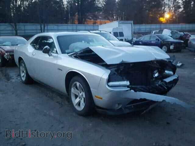 Photo 2C3CDYBT7CH170111 - DODGE CHALLENGER 2012